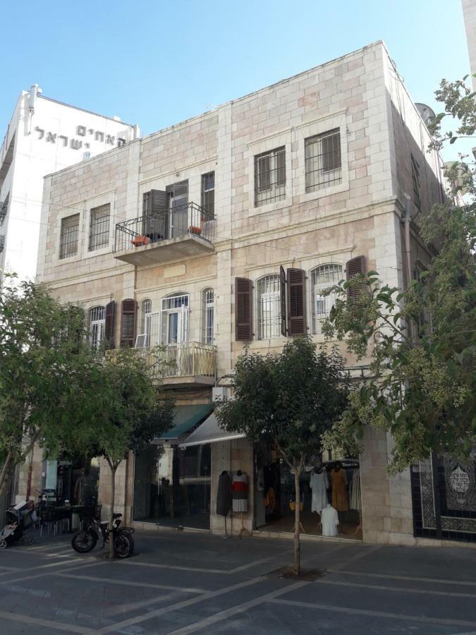 Queen Hotel Jeruzalém Exteriér fotografie