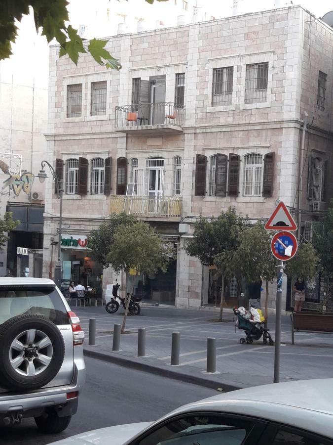 Queen Hotel Jeruzalém Exteriér fotografie